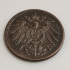 Saksa 1 Pfennig 1906F - pikkukuva 4