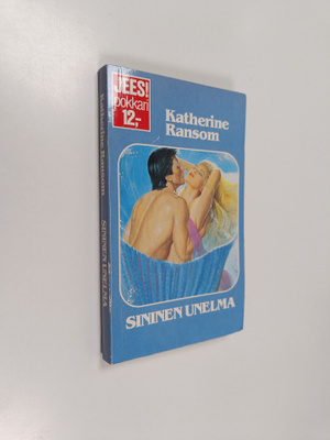 Katherine Ransom : Sininen unelma