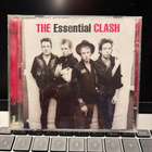 THE CLASH - The Essential Clash 2-cd - pikkukuva 1