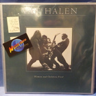 VAN HALEN - WOMEN AND CHILDREN FIRST M/EX- LP - pikkukuva 1