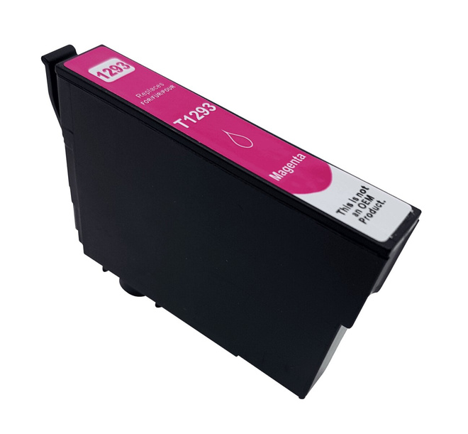 Epson T1293 mustekasetti, magenta – tarvike, premium