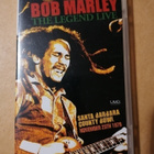 BOB MARLEY THE LEGEND LIVE UMD MUSIC FOR PSP - pikkukuva 1