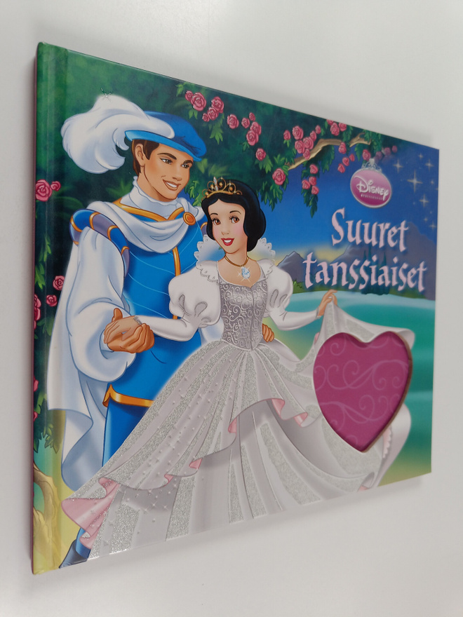 Dorte Holm : Disney : Suuret tanssiaiset