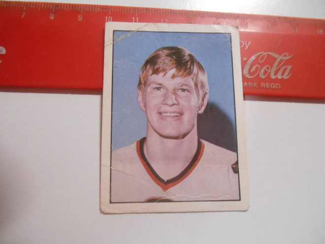 SEMIC  Olympia-MM-72 #230 Keith Magnuson Chicago NHL