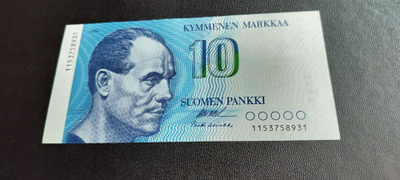 10mk 1986, OLL-Koi, KL 9-10