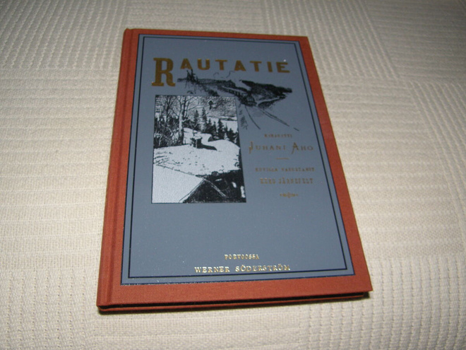 Juhani Aho Rautatie  -sid