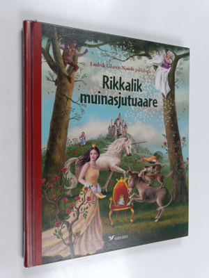 Rikkalik muinasjutuaare