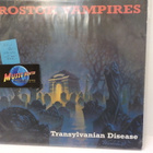ROSTOK VAMPIRES - TRANSYLVANIAN DISEASE EX-/EX- - pikkukuva 1