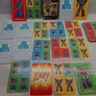 GO BOTS, MIGHTY ROBOTS VANHAT KORTIT 1985 - pikkukuva 1