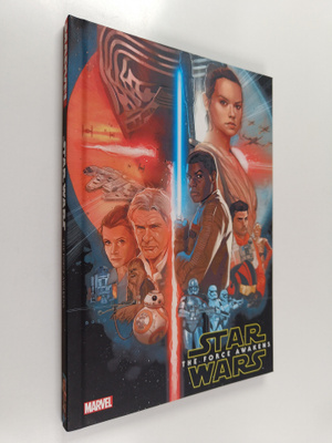 Chuck Wendig : Star Wars : The Force Awakens
