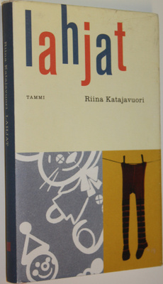 Riina Katajavuori : Lahjat