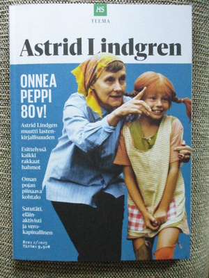 HS TEEMA 2 / 2025 - ASTRID LINDGREN