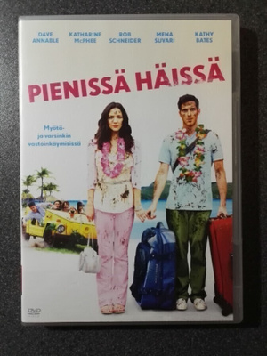 DVD) Pienissä häissä _oh1t