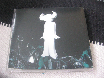 Jamiroquai - Feels Just Like It Should (promo cds)