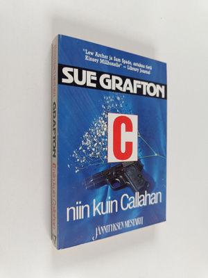Sue Grafton : C niin kuin Callahan