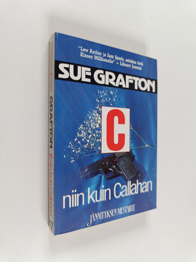 Sue Grafton : C niin kuin Callahan