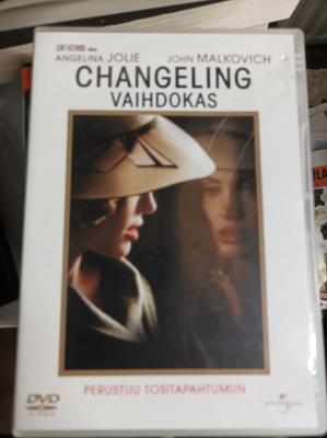 Changeling vaihdokas