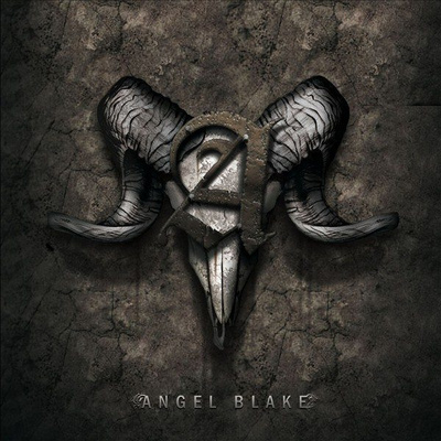 Angel Blake: Angel Blake -cd (Uusi/muoveissa)