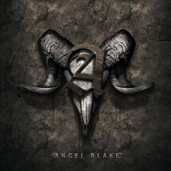 Angel Blake: Angel Blake -cd (Uusi/muoveissa)