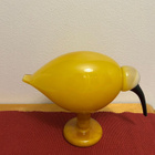 Oiva Toikka keltainen Ibis vuodelta 2014 - pikkukuva 2