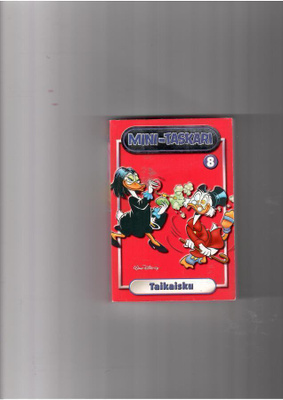 MINI-TASKARI 8: Taikaisku