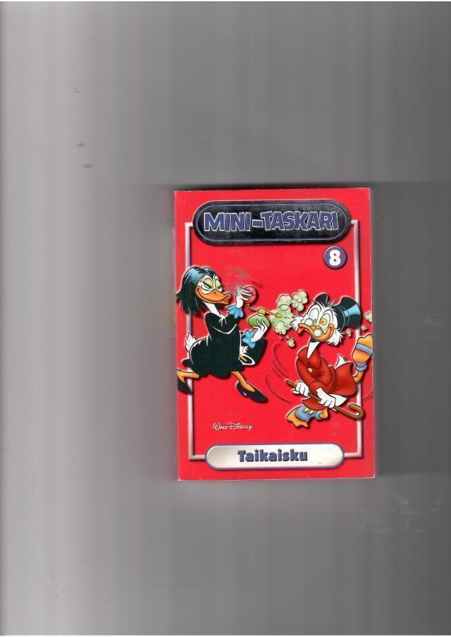 MINI-TASKARI 8: Taikaisku