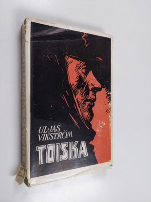 Uljas Vikström : Toiska : kertomus Toivo Antikaisen elämästä