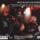 ANGELCORPSE - Iron, Blood & Blasphemy CD - Osmose 2001 - pikkukuva 2