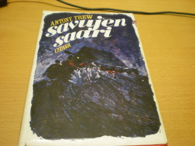 Anton Trew: Savujen saari