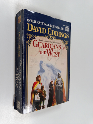 David Eddings : Guardians of the West