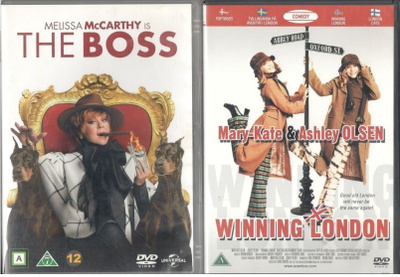 2 KPL DVD