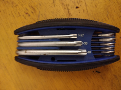 Torx sarja