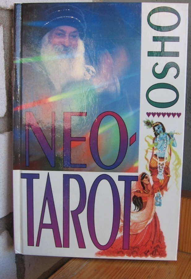Osho: Neo-Tarot, Unio Mystica 1995. 129 s.