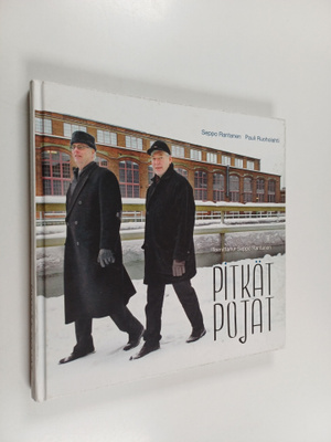Seppo Rantanen ym. : Pitkät pojat
