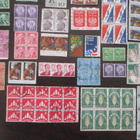 ISO USA ERÄ 1920-73 BLOKKEJA IRTOMERKKEJÄ (AB-23X2) - pikkukuva 3