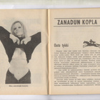 EL ZORRO n:o 141 / n:o 10 1970 Zanadun kopla. - pikkukuva 2
