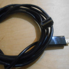 DisplayPort - HDMI kaapeli. Uusi, musta. - pikkukuva 1