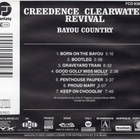Creedence Clearwater Revival - Bayou Country - pikkukuva 2