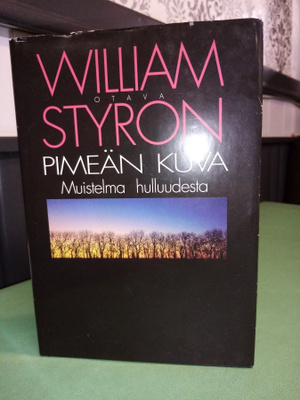 Styron : Pimeän kuva ( SIS POSTIKULU)
