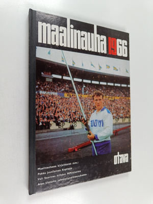 Maalinauha 1966