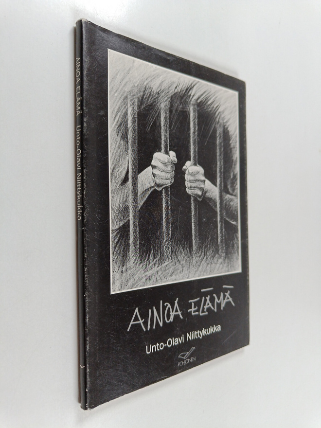 Unto-Olavi Niittykukka : Ainoa elämä : runoja