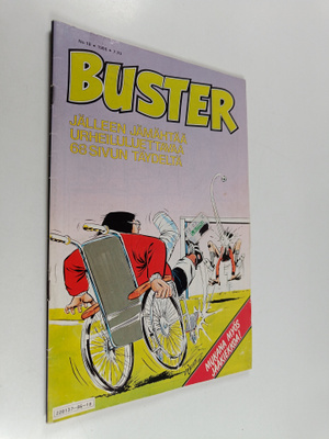 Buster 18/1986