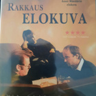 RAKKAUSELOKUVA DVD ANSSI MÄNTTÄRI - pikkukuva 1