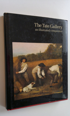 Sue Fowler : The Tate Gallery - an illustrated companion ...