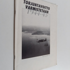 Torjuntavoitto varmistetaan 1944-45 - pikkukuva 1