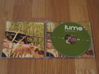Lumo - Lumo CD