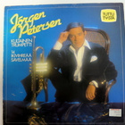 LP: Jörgen Petersen :KULTAINEN TRUMPETTI 1981 - pikkukuva 1