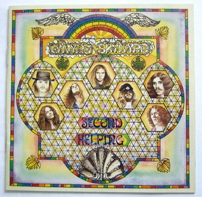 LYNYRD SKYNYRD Second Helping CD +3 Bonus-biisiä HUIPPUKUNTO