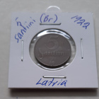 Latvia 5 santimi (Br), 1922 - pikkukuva 1