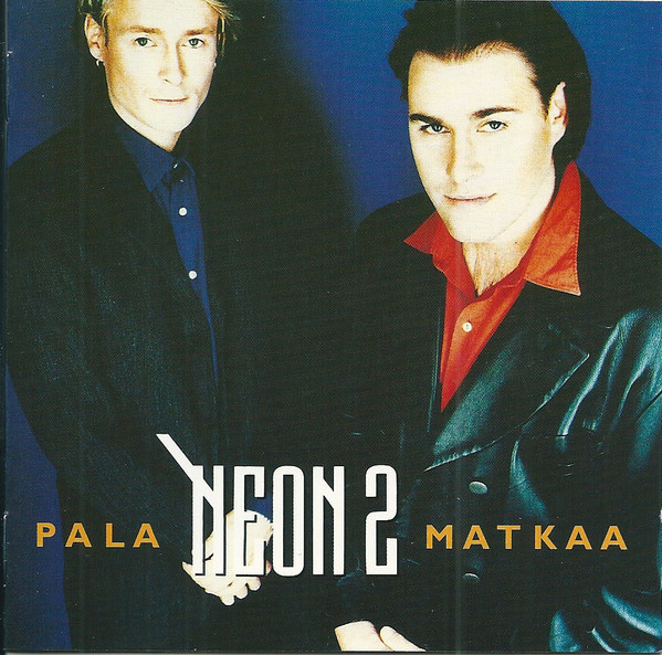Neon 2 - Pala Matkaa (CD) KUIN UUSI!! Balladeja Ja Remixejä